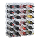 Suport pentru 3 sticle de vin 8837806