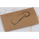 Breloc cu banda imitatie de piele 91169