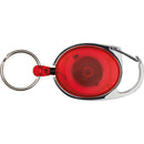 Dispozitiv retractabil pentru prindere ecuson 91171