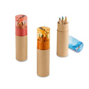 Creioane colorate "Rols"