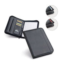 *Mapa A4 250 x 345 x 20 mm imitatie piele "Bielo", lichidare de stoc