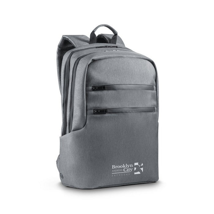 Rucsac laptop nylon "Brooklyn"