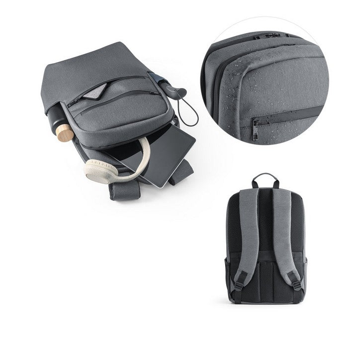 Rucsac laptop nylon "Brooklyn"