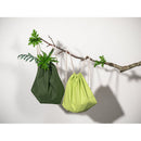 Sac cu snur bumbac si poliester reciclat ISTANBUL