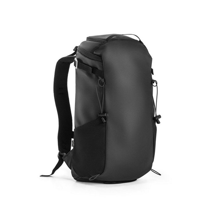 Rucsac laptop RPET impermeabil "Alasca"