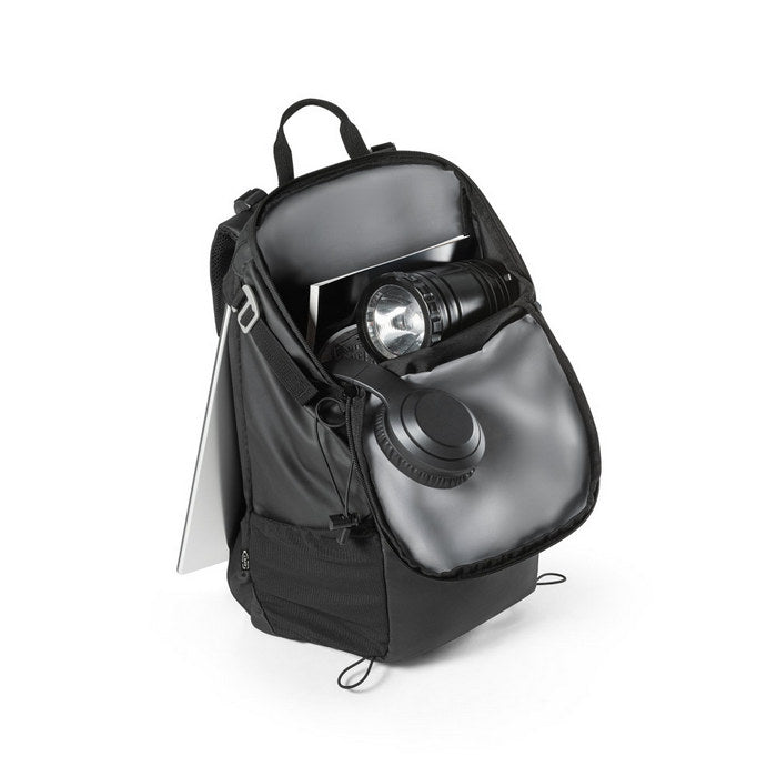 Rucsac laptop RPET impermeabil "Alasca"