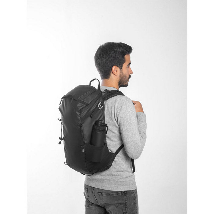Rucsac laptop RPET impermeabil "Alasca"