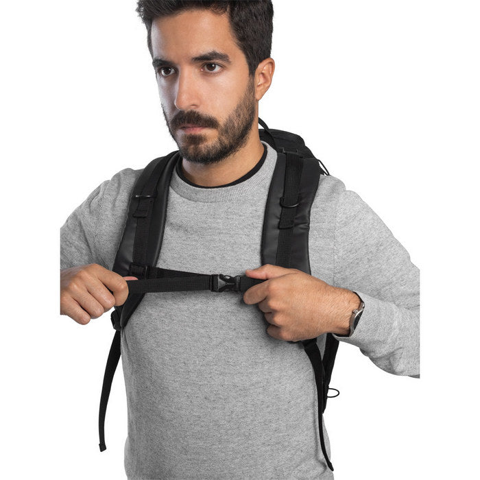 Rucsac laptop RPET impermeabil "Alasca"