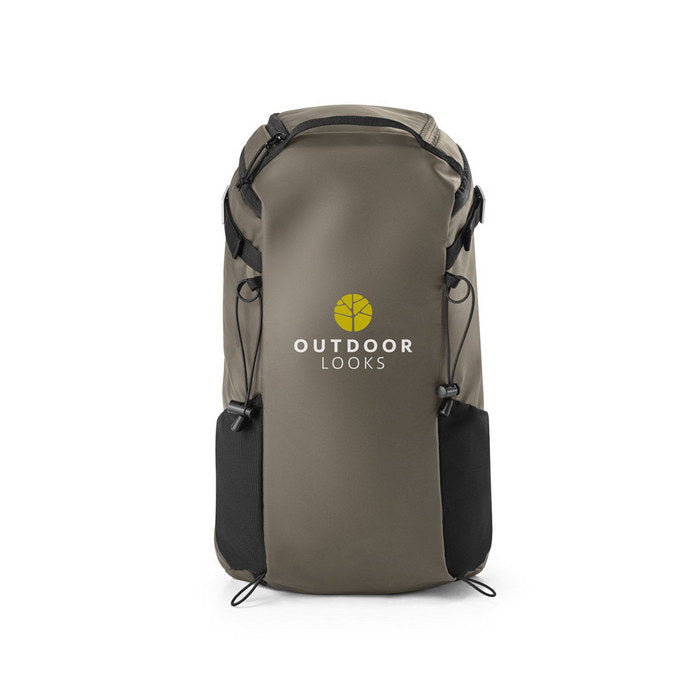 Rucsac laptop RPET impermeabil "Alasca"
