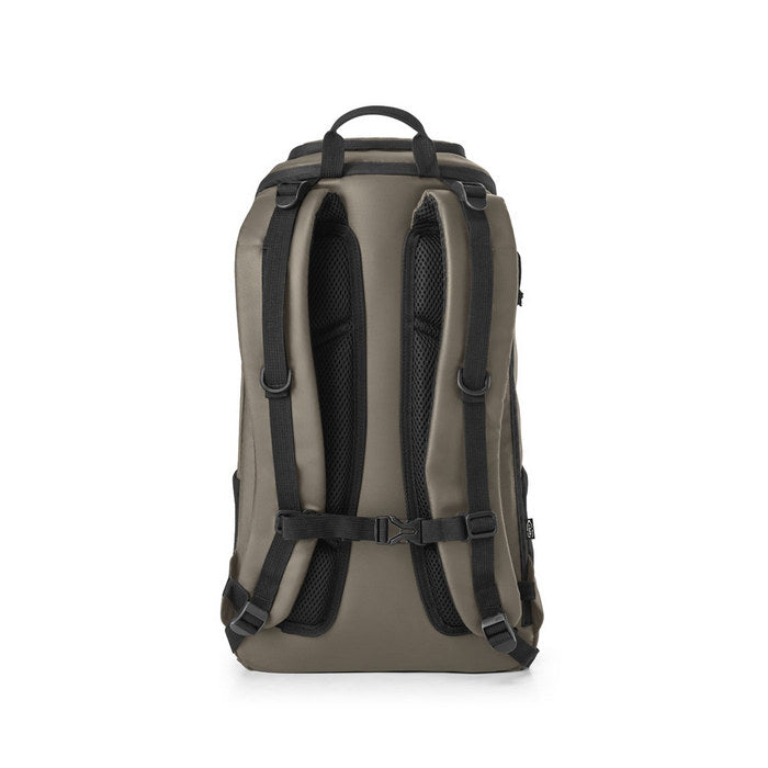 Rucsac laptop RPET impermeabil "Alasca"