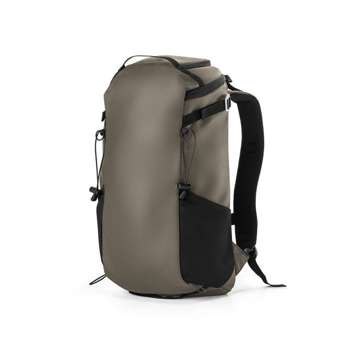 Rucsac laptop RPET impermeabil "Alasca"