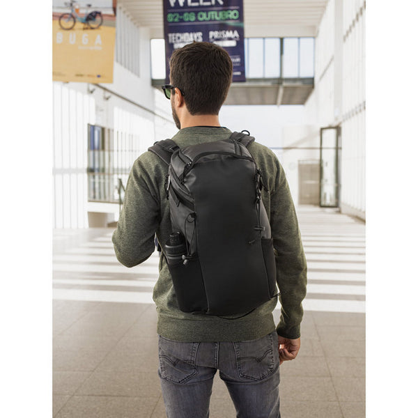 Rucsac laptop RPET impermeabil "Alasca"