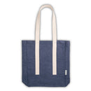 Sacosa denim "Denim Casual" 34 x 39 x 10 cm