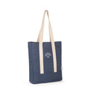 Sacosa denim "Denim Casual" 34 x 39 x 10 cm