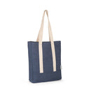 Sacosa denim "Denim Casual" 34 x 39 x 10 cm