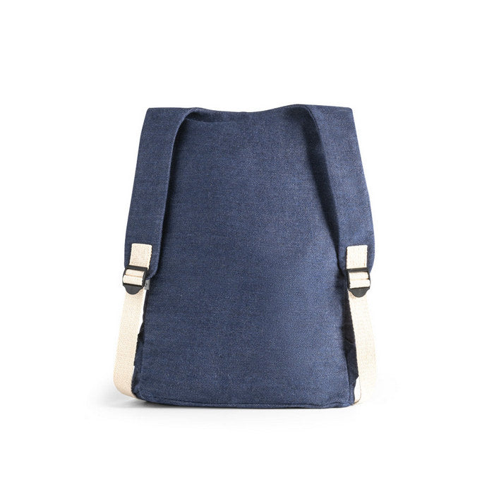 Rucsac bumbac "Denim Bpack"