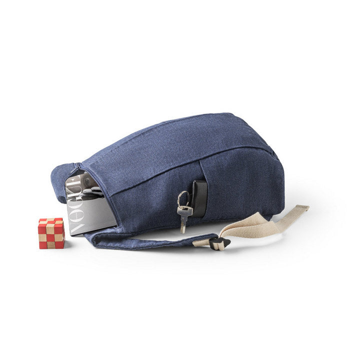 Rucsac bumbac "Denim Bpack"