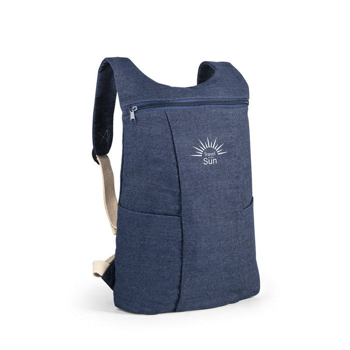 Rucsac bumbac "Denim Bpack"