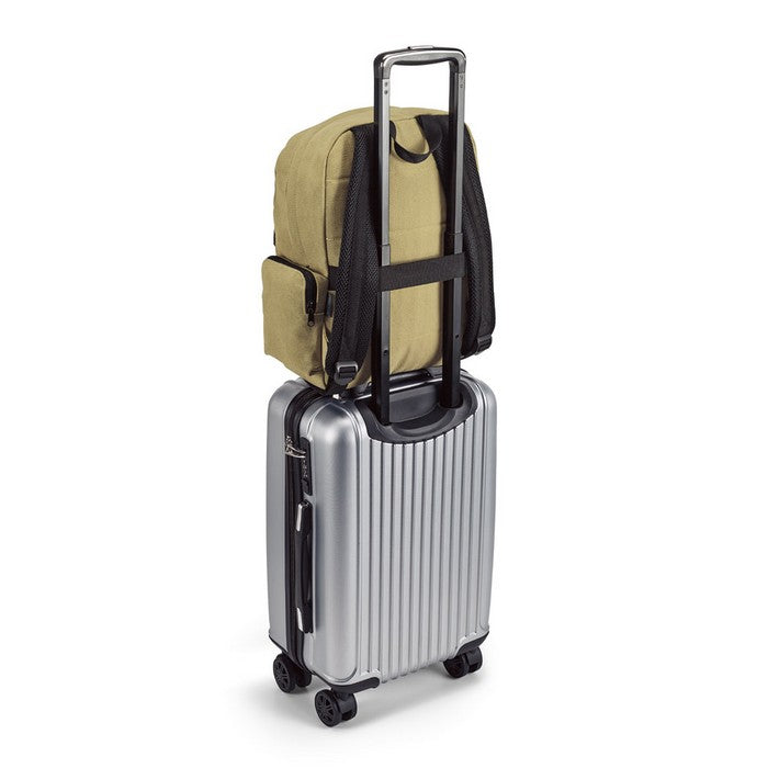 Rucsac laptop bumbac "Adventure"