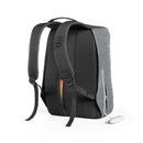 Rucsac laptop poliester + tarpaulin "Aveiro"