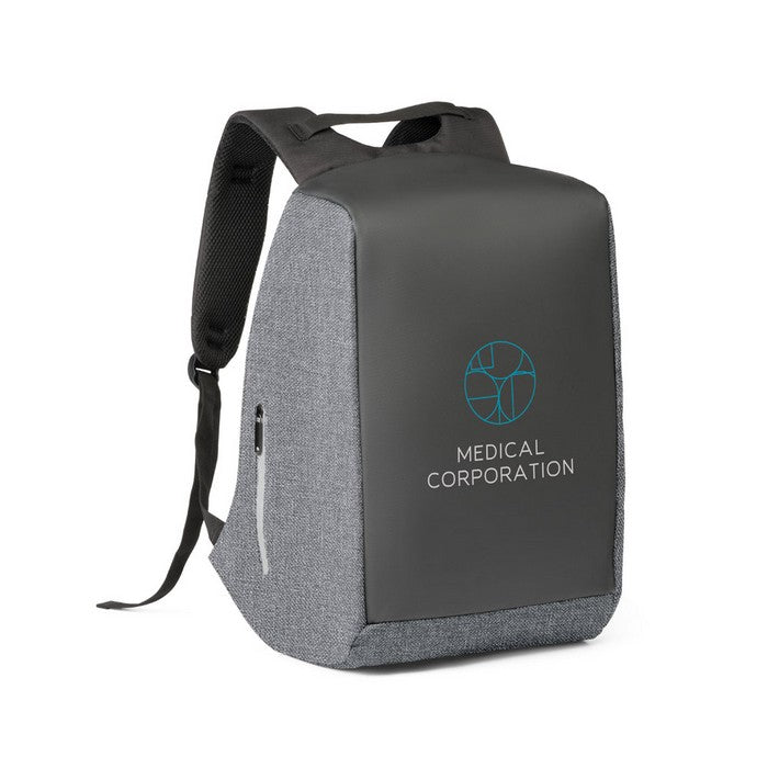 Rucsac laptop poliester + tarpaulin "Aveiro"