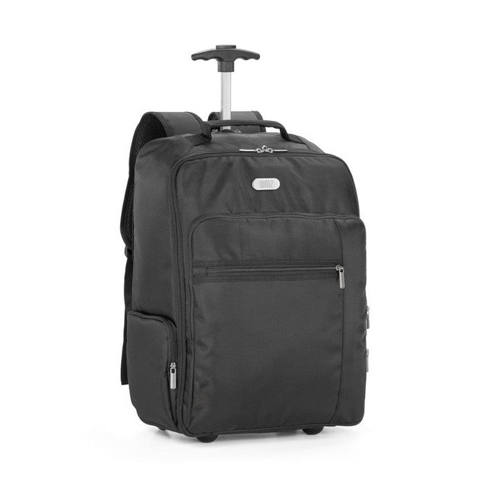 Rucsac / Troller cu compartiment laptop poliester "Avenir"