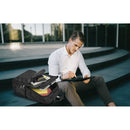 Rucsac / Troller cu compartiment laptop poliester "Avenir"