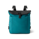 Rucsac poliester + imitatie de piele "Rover Backpack Ii"