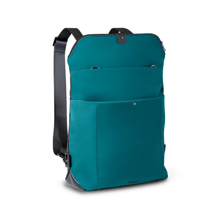 Rucsac poliester+imitatie de piele "Rover Backpack Ii"