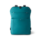 Rucsac poliester + imitatie de piele "Rover Backpack Ii"