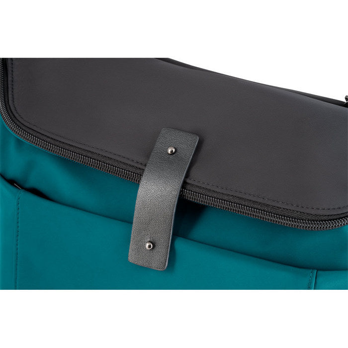 Rucsac poliester+imitatie de piele "Rover Backpack Ii"
