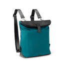 Rucsac poliester + imitatie de piele "Rover Backpack Ii"