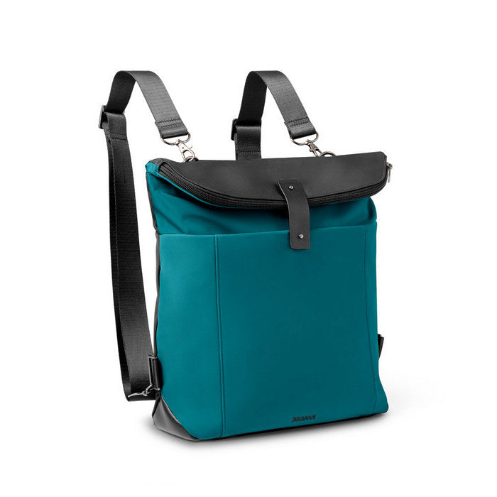 Rucsac poliester+imitatie de piele "Rover Backpack Ii"
