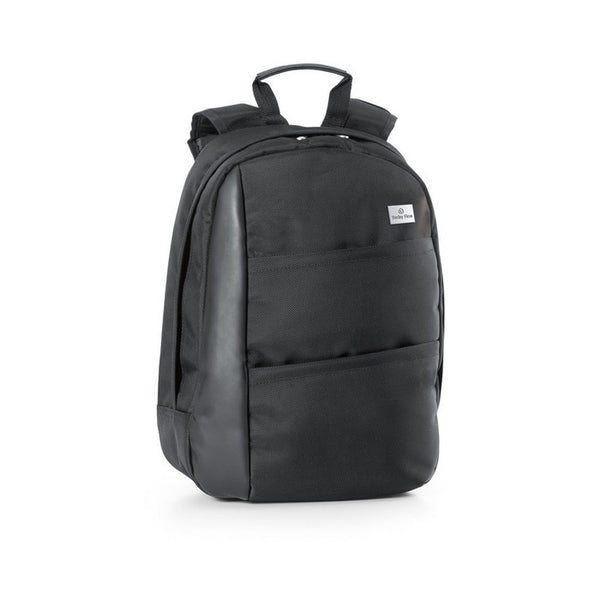 Rucsac laptop imitatie de piele + poliester "Angle"