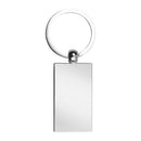 Breloc metalic dreptunghiular 92273