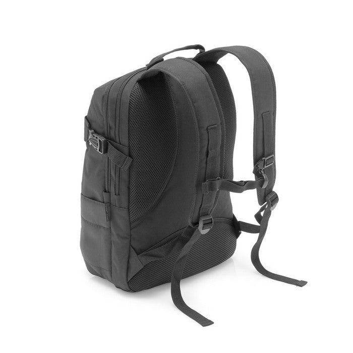 Rucsac laptop jacquard+poliester "Zippers"