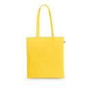 Sacosa bumbac reciclat si RPET 140 gr/m² MEXICO, 38 x 42 cm