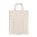 Sacosa bumbac, reciclat "Beirut" 38 x 47 cm