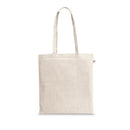 Sacosa bumbac reciclat 140 gr/m² GIZA, 38 x 42 cm