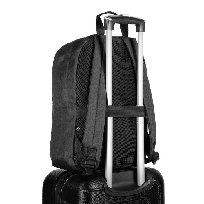 Rucsac laptop 16 inch poliester reciclat GIJON