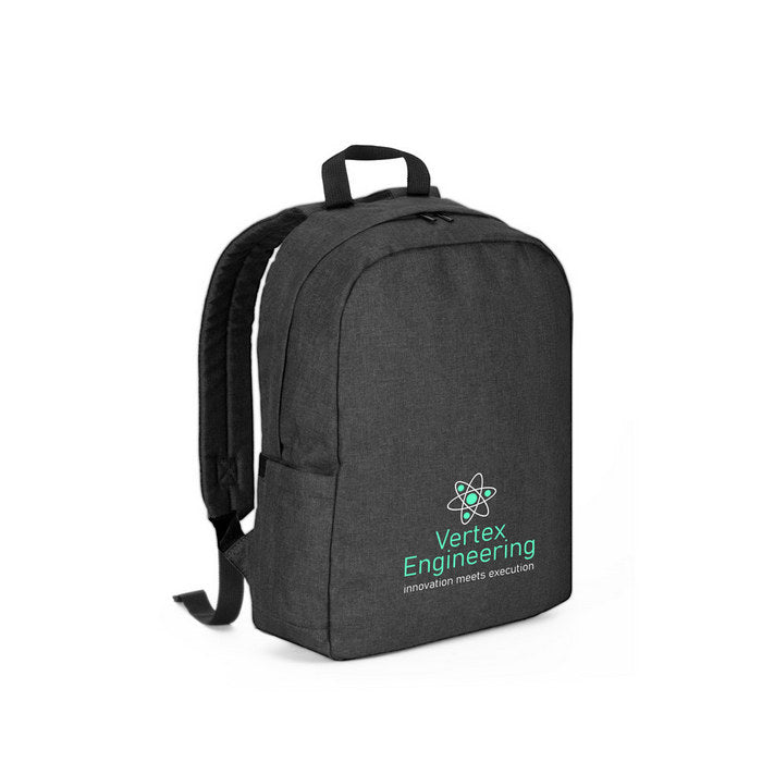 Rucsac laptop 16 inch poliester reciclat GIJON