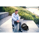 Rucsac laptop 16 inch poliester reciclat GIJON