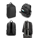 Rucsac laptop 17,3 inch poliester reciclat DRAMMEN