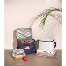 Geanta termoizolanta  poliester reciclat 600D 6 litri CANCUN