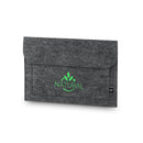 Mapa pentru laptop 14” din pasla RPET FELPY SLEEVE