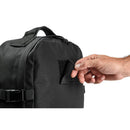 Rucsac laptop 17,3 inch poliester reciclat EDINBURGH BPACK