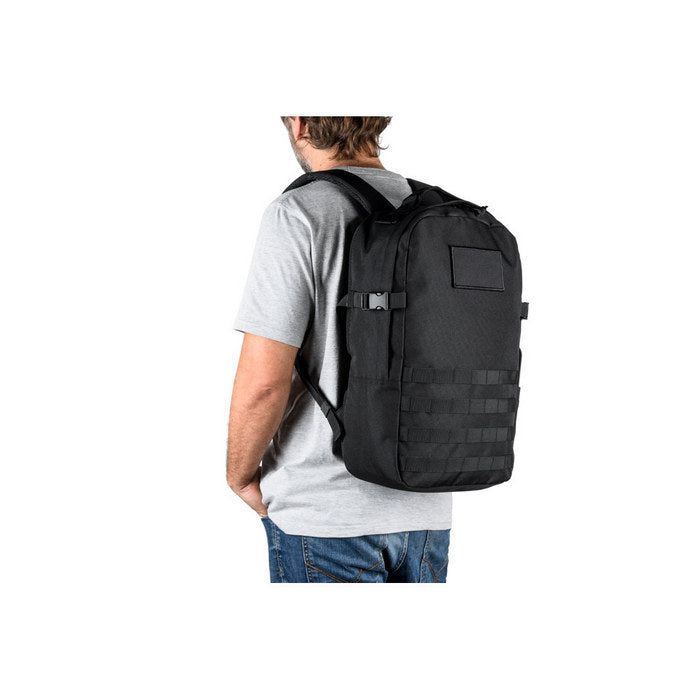Rucsac laptop 17,3 inch poliester reciclat EDINBURGH BPACK