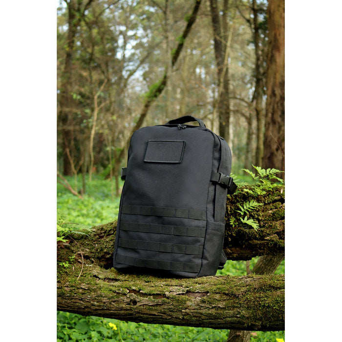 Rucsac laptop 17,3 inch poliester reciclat EDINBURGH BPACK
