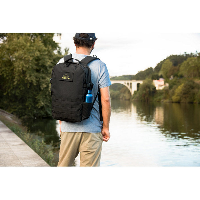 Rucsac laptop 17,3 inch poliester reciclat EDINBURGH BPACK