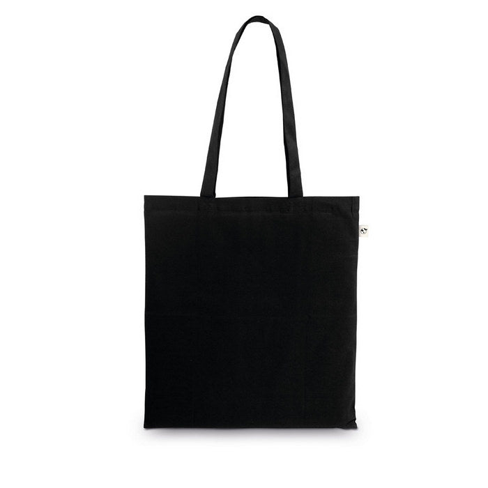 Sacosa bumbac organic, 140 gr/m² MADEIRA, 38 x 42 cm